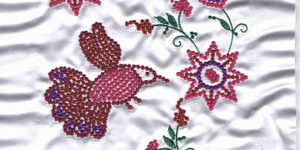 How to choose the right embroidery technique for your product